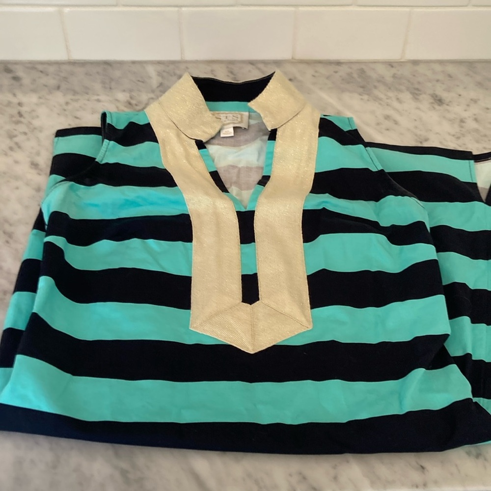 Sail to Sable Shore Dress